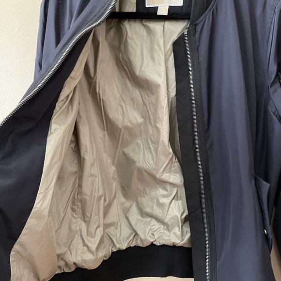 Michael Kors Bomber Jacket - Picture 8 of 12